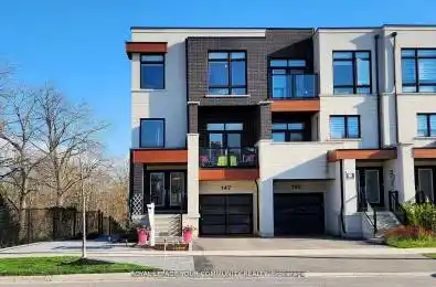 147 Lebovic Campus Drive Vaughan (Patterson) Ontario L6A5A1