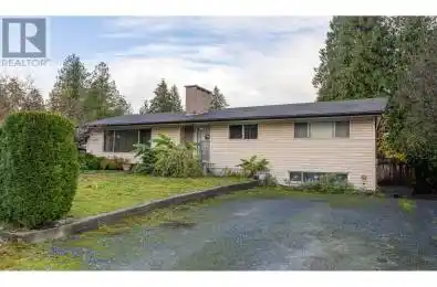 12250 SKILLEN Street Maple Ridge British Columbia V2X4X3