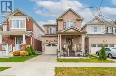 206 Amand Drive Kitchener Ontario N2R0J8