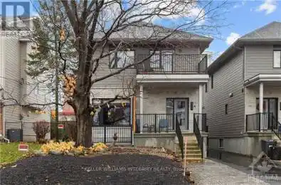 304 LANARK Avenue Unit# D Ottawa Ontario K1Z6R5