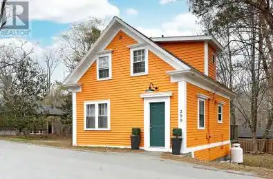 299 Main Street Mahone Bay Nova Scotia B0J2E0