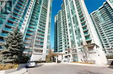 31 Bales Avenue Unit# 1215 Toronto (Willowdale East) Ontario M2N6V7