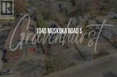 1040 MUSKOKA Road Gravenhurst Ontario P1P1K6