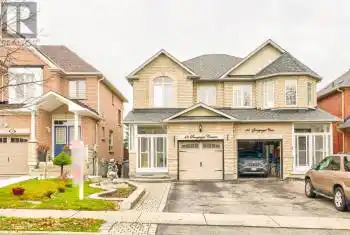 42 Pennyroyal Crescent, Brampton (Bramalea North Industrial), Ontario L6S6J7, 3 Bedrooms Bedrooms, ,4 BathroomsBathrooms,All Houses,For Sale,Pennyroyal,W10442836