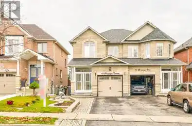 42 Pennyroyal Crescent Brampton (Bramalea North Industrial) Ontario L6