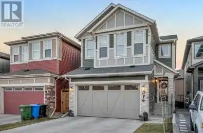 316 Savanna Way Calgary Alberta T3J2H6