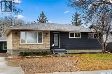 54 Litzenberger CRESCENT Regina Saskatchewan S4R6G8