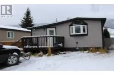 100 Aspen Drive Unit# 32 Sparwood British Columbia V0B2G0