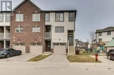 701 Homer Watson Boulevard Unit# 6 Kitchener Ontario N2C0B5