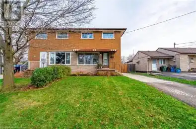 18 WARWICK Road Stoney Creek Ontario L8E1Y3