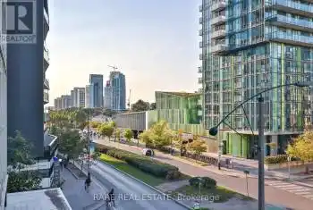 85 Queens Wharf Road Unit# 308, Toronto (Waterfront Communities), Ontario M5V0J9, ,1 BathroomBathrooms,Condo,For Rent,Queens Wharf,C10463700