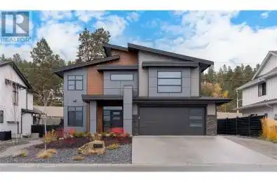 4315 Ladd Court Kelowna British Columbia V1W0B6