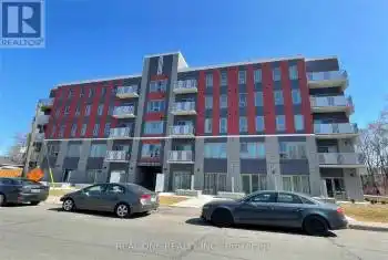 77 Leland Street Unit# 122, Hamilton (Ainslie Wood), Ontario L8S3A1, 1 Bedroom Bedrooms, ,1 BathroomBathrooms,Condo,For Sale,Leland,X10477079