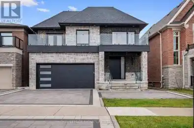 6 Conklin Crescent Aurora Ontario L4G0Z3