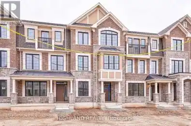 1210 Poppy Gardens Unit# 5 Oakville Ontario L6H7Y2