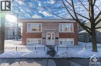 214 HANNAH STREET Street Ottawa Ontario K1L7M7