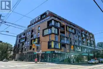 106 Dovercourt Road Unit# 409, Toronto (Trinity-Bellwoods), Ontario M6J3C3, 1 Bedroom Bedrooms, ,1 BathroomBathrooms,Condo,For Rent,Dovercourt,C10705033