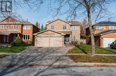 46 WILLOWBROOK Drive Whitby (Pringle Creek) Ontario L1R1S6