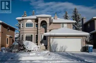 8 Arbour Glen Close Calgary Alberta T3G3Y6