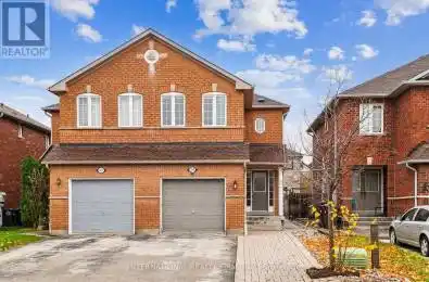 3309 Raindance Crescent Mississauga (Lisgar) Ontario L5N8L7