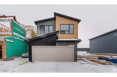 7333 Klapstein CR SW Edmonton Alberta T6W5N5