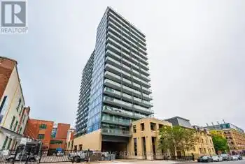 105 George Street Unit# 1415, Toronto (Moss Park), Ontario M5A2N4, 1 Bedroom Bedrooms, ,1 BathroomBathrooms,Condo,For Rent,George,C10707742