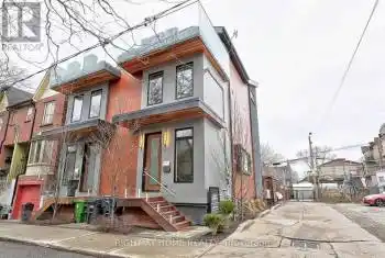 5 Allen Avenue, Toronto (South Riverdale), Ontario M4M1T5, 4 Bedrooms Bedrooms, ,4 BathroomsBathrooms,All Houses,For Rent,Allen,E10707738