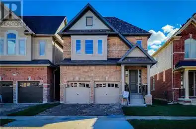 272 BROADACRE Drive Kitchener Ontario N2R0S6