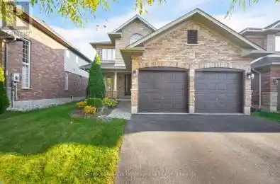 522 Larkspur Lane Burlington (Bayview) Ontario L7T4L7