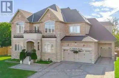 18 Bedouin Crescent Brampton (Toronto Gore Rural Estate) Ontario L6P4H