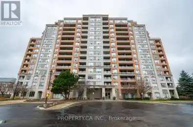 9 Northern Heights Drive Unit# 612 Richmond Hill (Langstaff) Ontario L