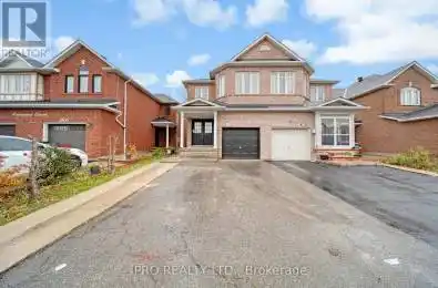 1204 Prestonwood Crescent Mississauga (East Credit) Ontario L5V2V3