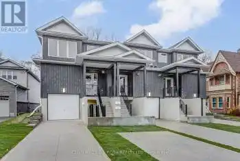 98 Peel Street Unit# 2, Barrie (Wellington), Ontario L4M3K7, 1 Bedroom Bedrooms, ,1 BathroomBathrooms,All Houses,For Rent,Peel,S10463713