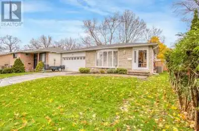 36 Hillcrest Avenue Brantford Ontario N3T5X8