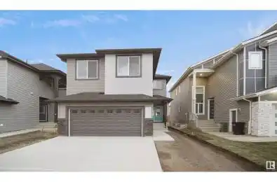 16607 3 ST NE Unit# 16607 Edmonton Alberta T5T7H9