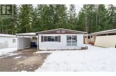 1361 30 Street Unit# 28 Salmon Arm British Columbia V1E2N4