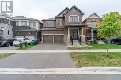 24 Herrick Drive Brampton (Northwest Brampton) Ontario L7A5G2