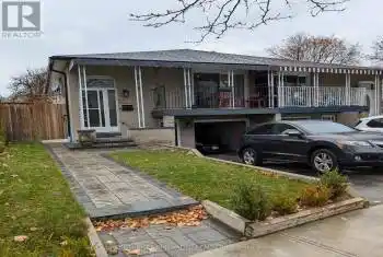 7326 Redfox Road, Mississauga (Malton), Ontario L4T2L8, 5 Bedrooms Bedrooms, ,3 BathroomsBathrooms,All Houses,For Sale,Redfox,W10433163