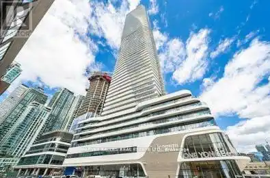 28 Freeland Street Unit# 5703 Toronto (Waterfront Communities) Ontario