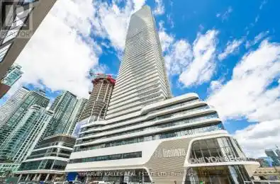 28 Freeland Street Unit# 6005 Toronto (Waterfront Communities) Ontario