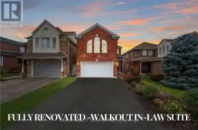 35 Forestgrove Circle Brampton (Heart Lake East) Ontario L6Z4T4