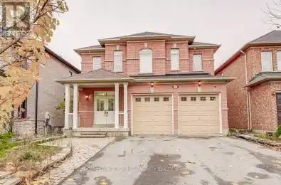 123 Golden Orchard Road Vaughan (Patterson) Ontario L6A0M7