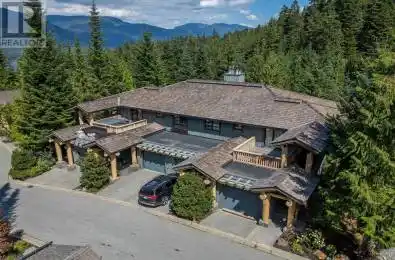 2250 NORDIC Drive Unit# 14 Whistler British Columbia V8E0P4