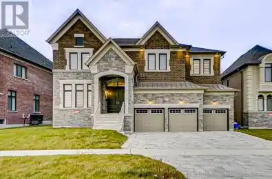 107 APPLEYARD Avenue Vaughan (Kleinburg) Ontario L4H3N5