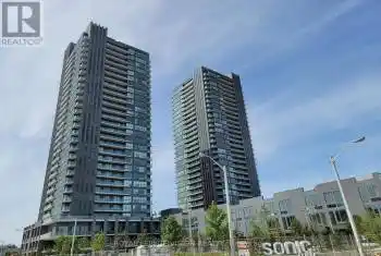 2 Sonic Way Unit# 2507, Toronto (Flemingdon Park), Ontario M3C3C6, 2 Bedrooms Bedrooms, ,2 BathroomsBathrooms,Condo,For Rent,Sonic,C10744186