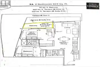 30 Upper Mall Way Unit# 1902A, Vaughan (Brownridge), Ontario L4J0L7, 2 Bedrooms Bedrooms, ,2 BathroomsBathrooms,Condo,For Rent,Upper Mall,N10744175