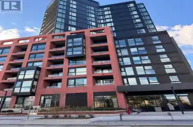 8 Tippett Road Unit# 321 Toronto (Bathurst Manor) Ontario M3H0E7