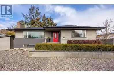 1508 Pinehurst Crescent Kelowna British Columbia V1Y4H9