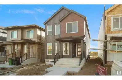 21248 131 AV NW Unit# 21248 Edmonton Alberta T5S0N6