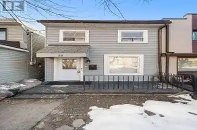 39 Rhodes Avenue Toronto (Greenwood-Coxwell) Ontario M4L2Z8